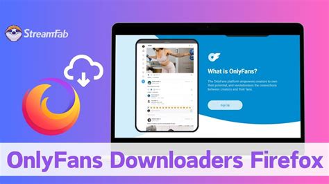 onlyfans video downloader firefox|OnlyFans Video Downloader